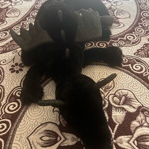 Jellycat Onyx Plush Dragon